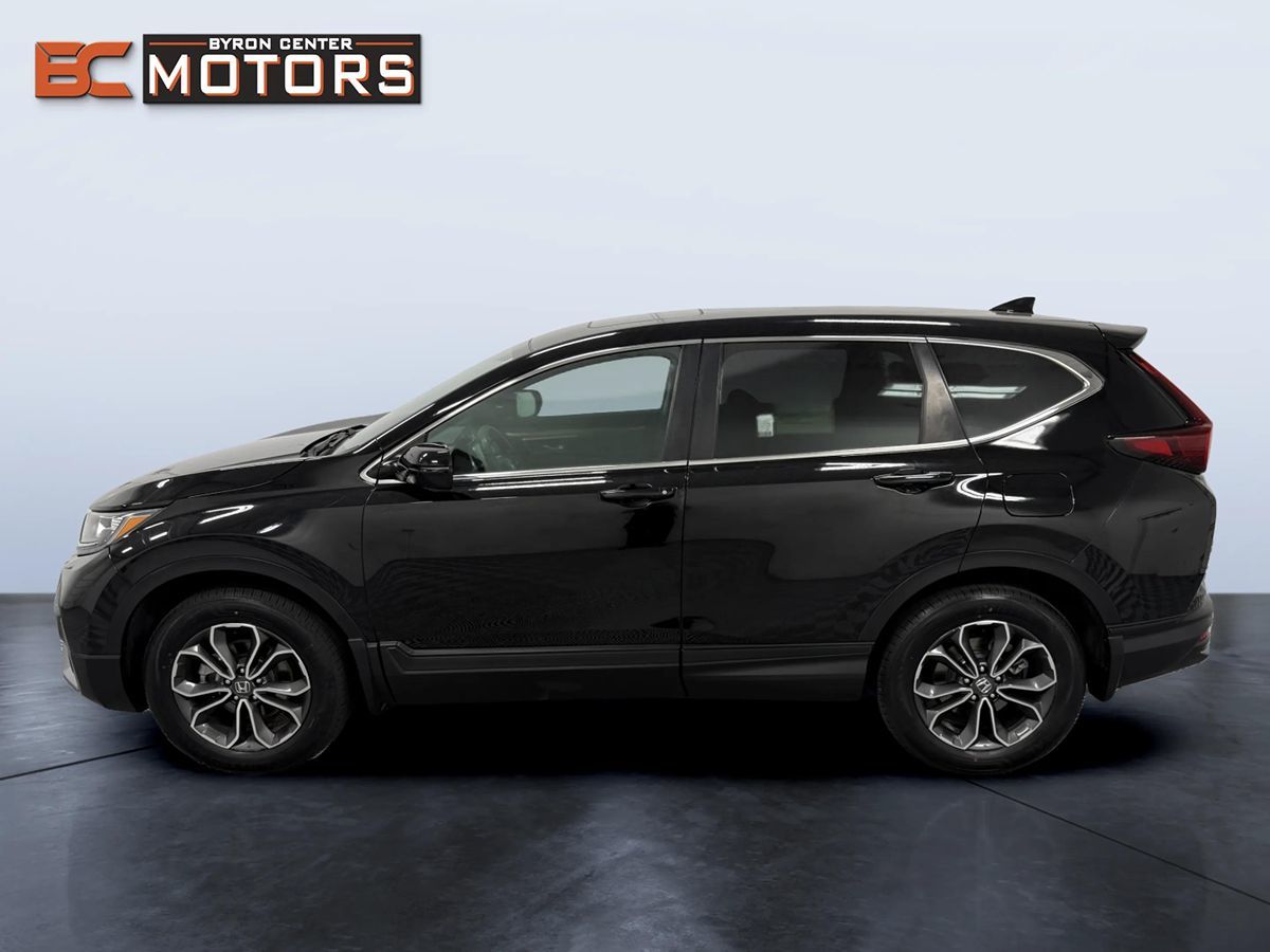 Honda CR-V photo 3