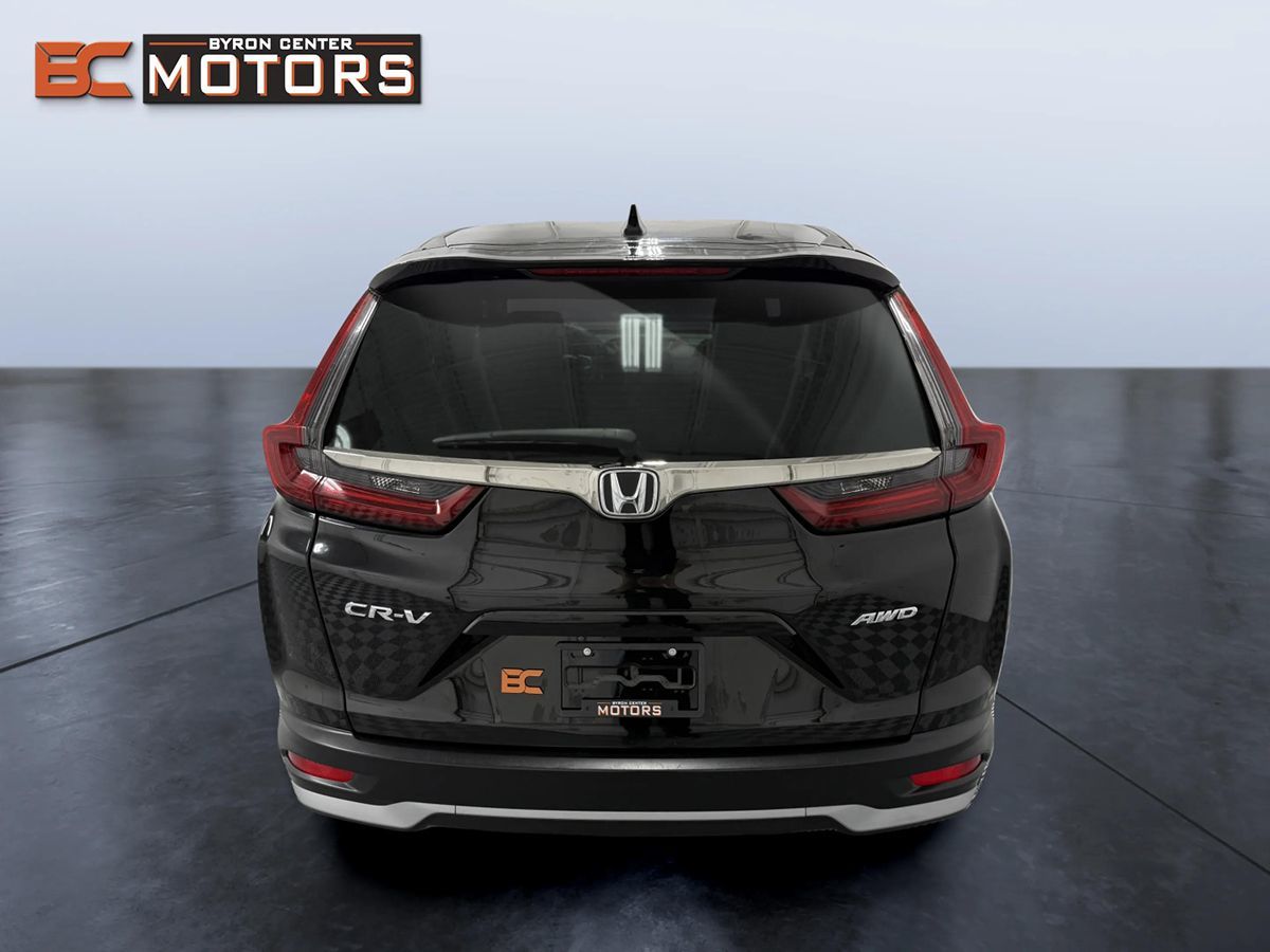 Honda CR-V photo 5