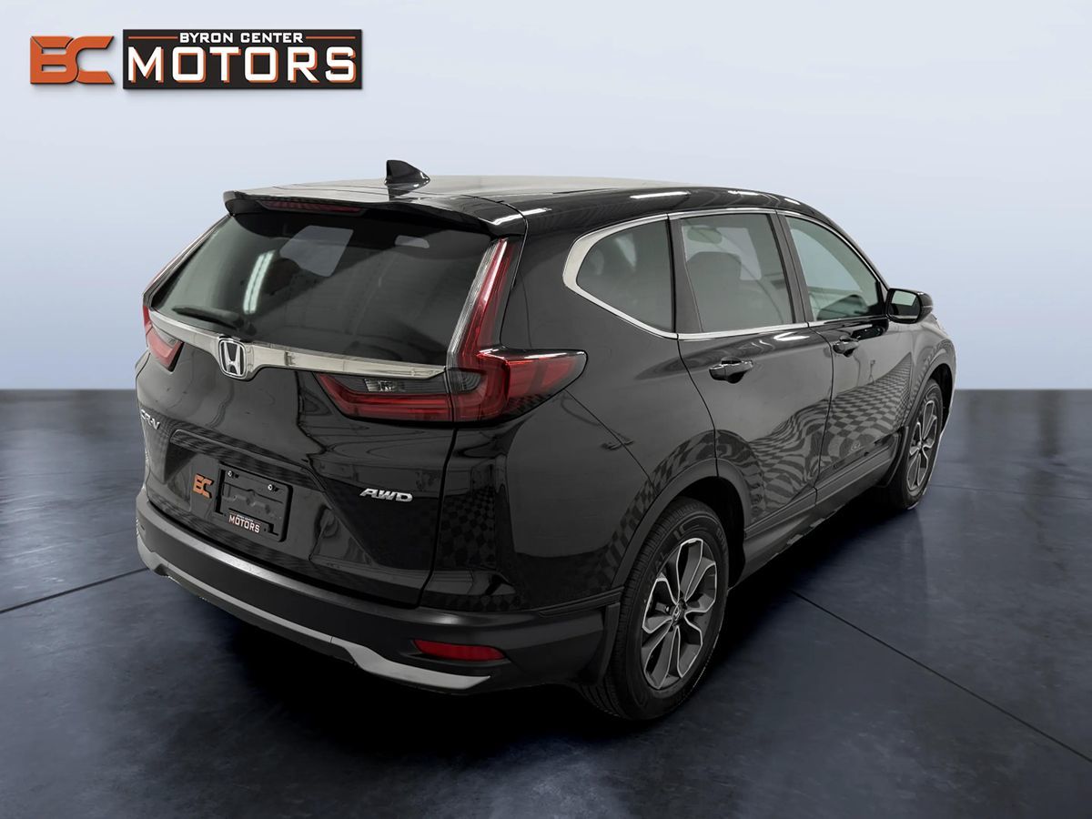 Honda CR-V photo 6