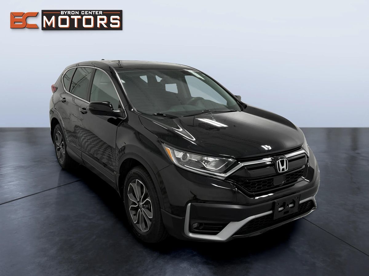 Honda CR-V photo 7