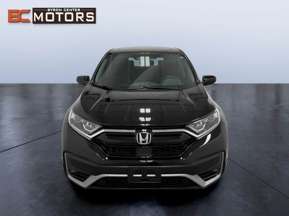 Honda CR-V photo 8