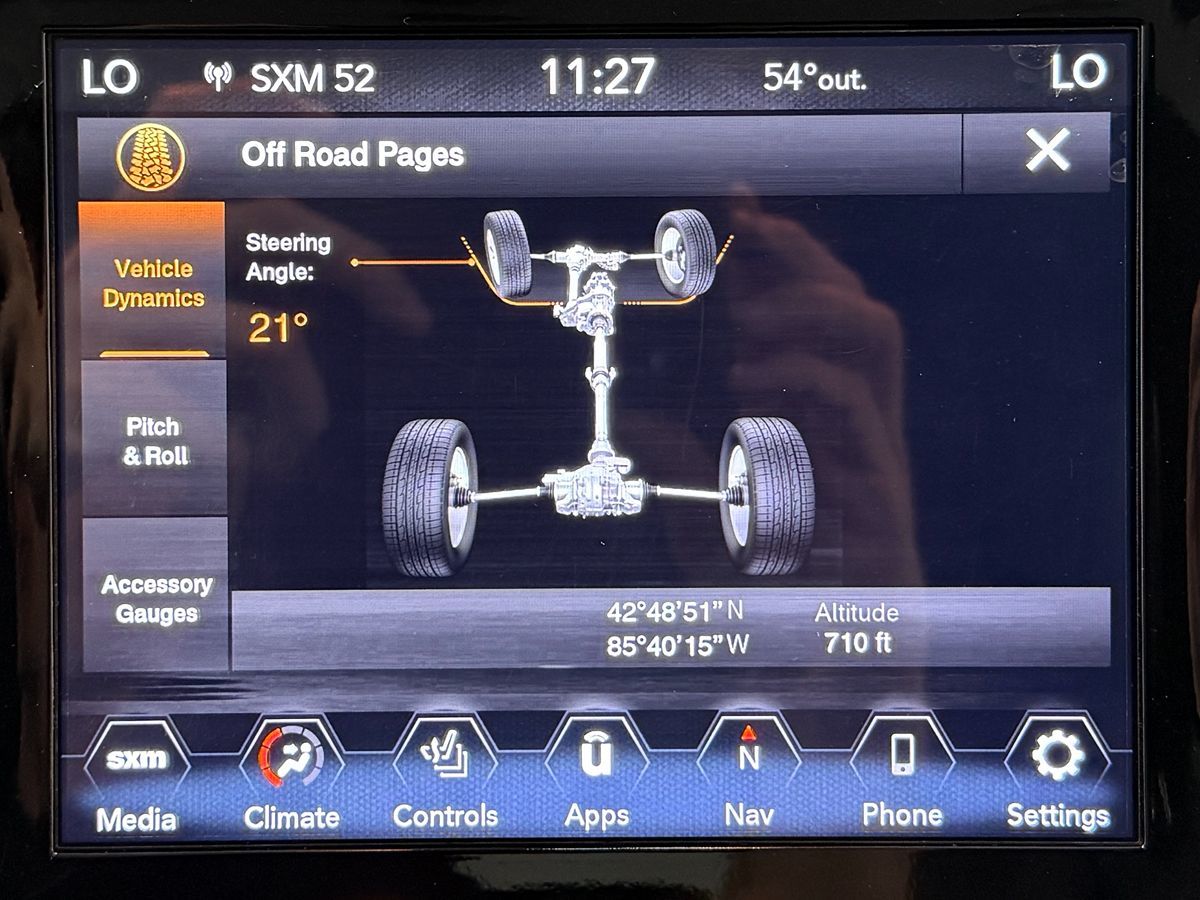 Jeep Grand Cherokee photo 23