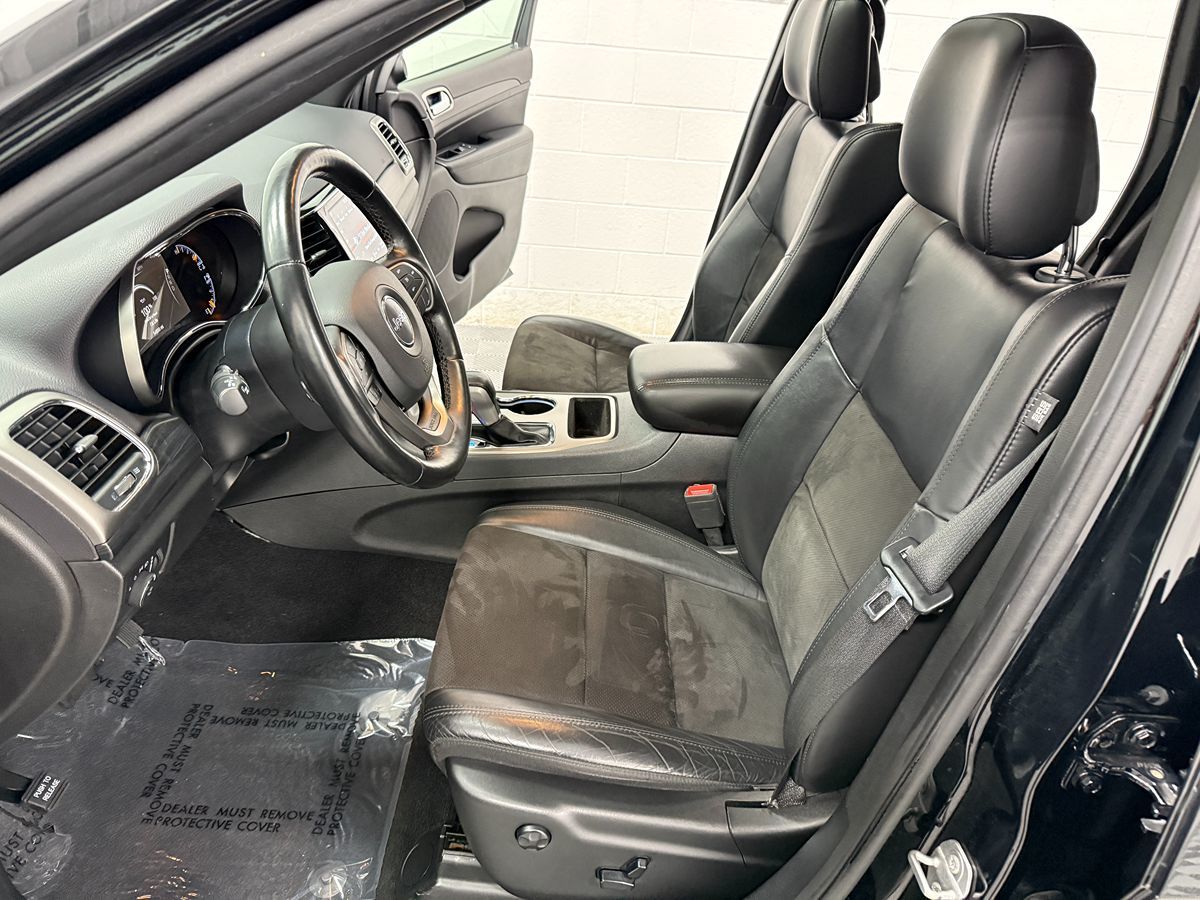 Jeep Grand Cherokee photo 10