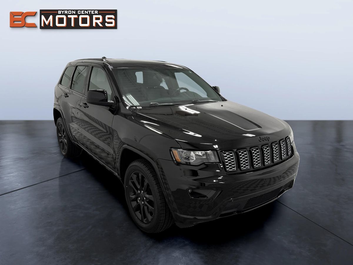 Jeep Grand Cherokee photo 7