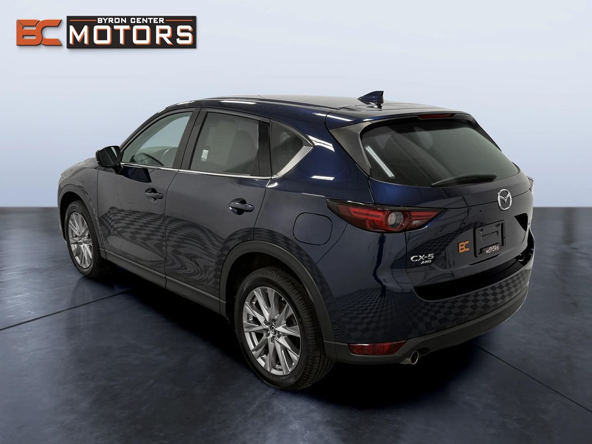 Mazda CX-5 photo 4