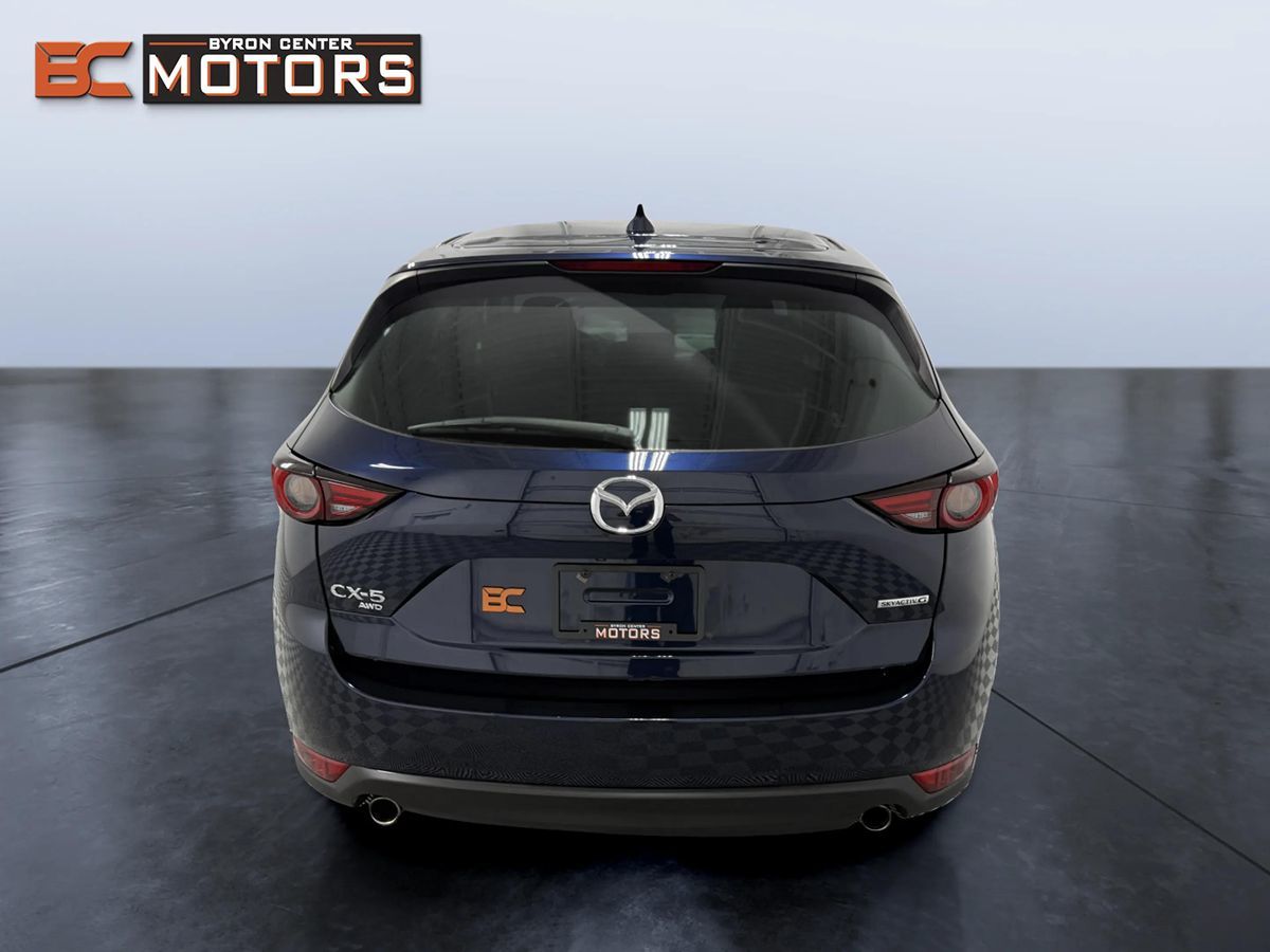 Mazda CX-5 photo 5