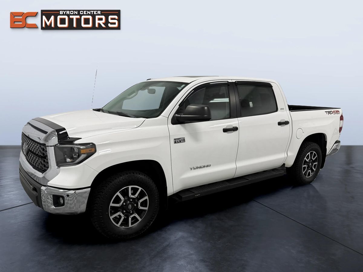 2019 Toyota Tundra SR5 TRD Off Road