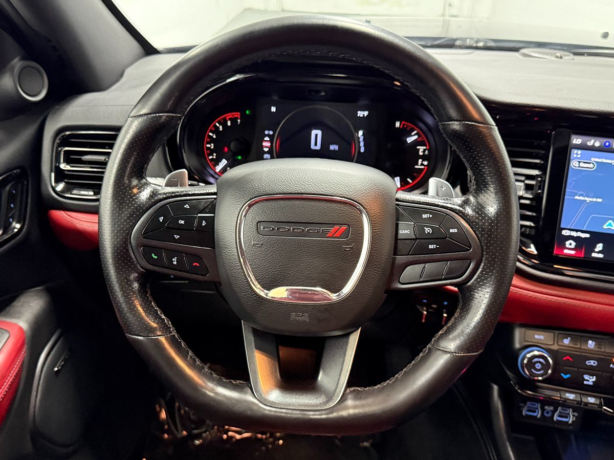 Photo 18 of this Dodge Durango