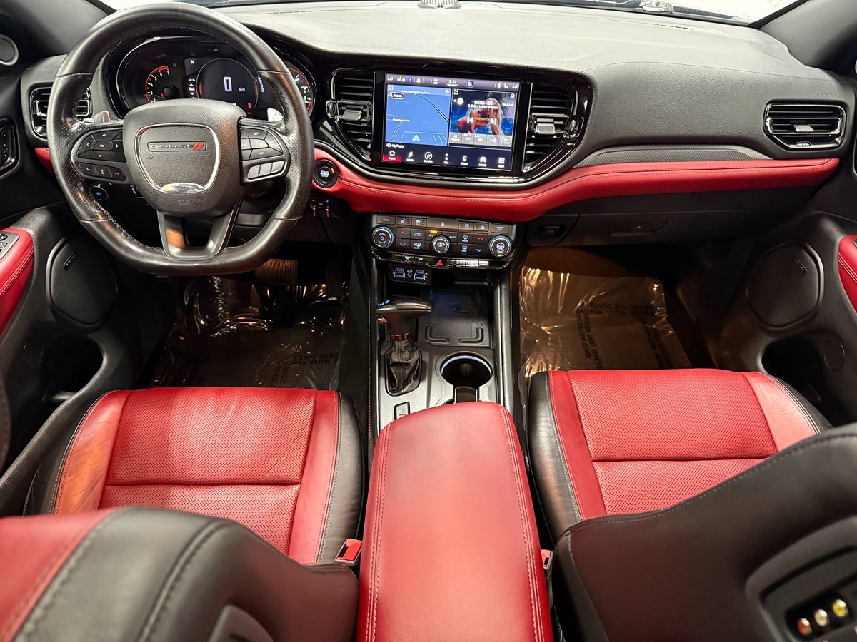 Photo 13 of this Dodge Durango