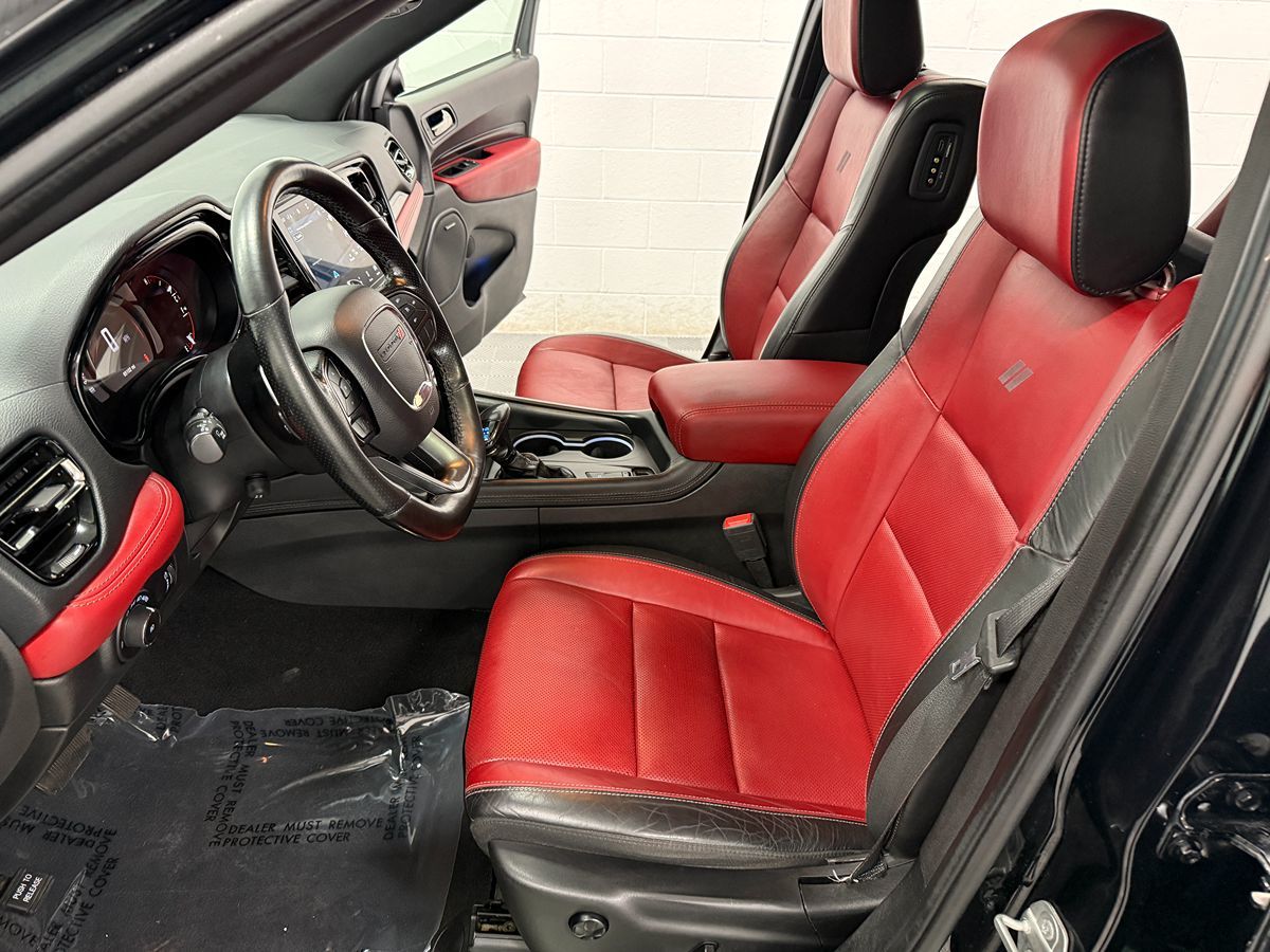 Photo 11 of this Dodge Durango