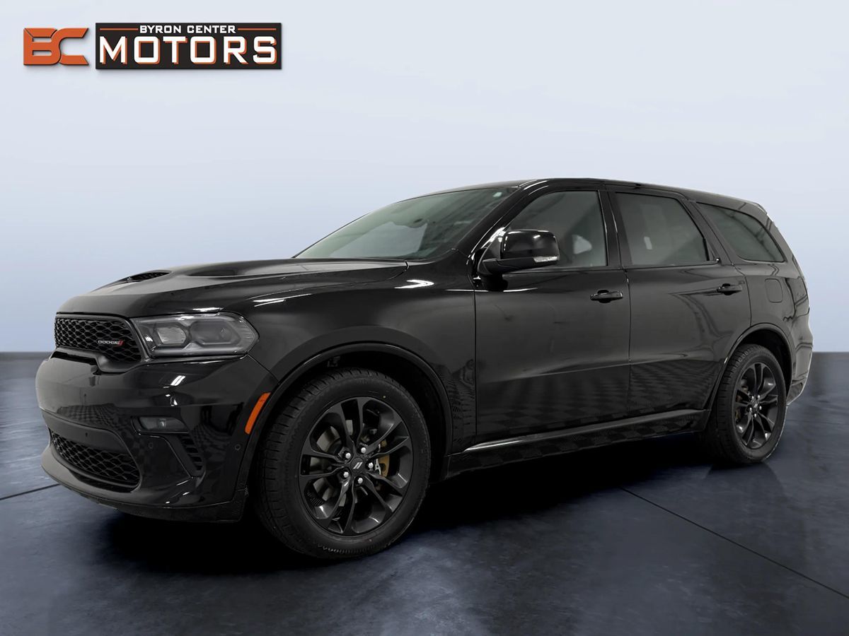 Photo 2 of this Dodge Durango