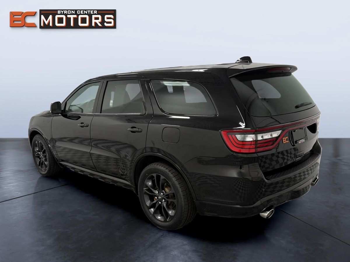 Photo 4 of this Dodge Durango