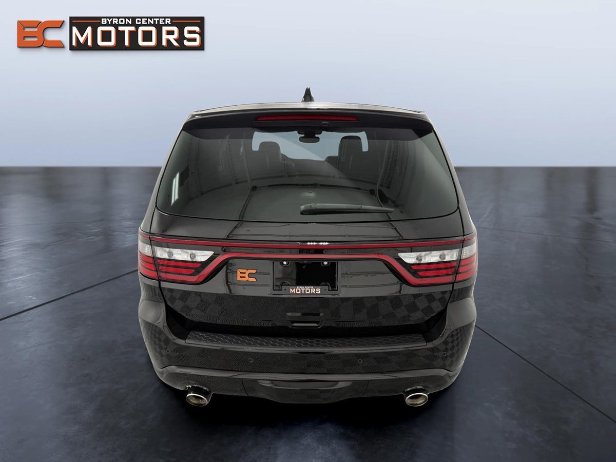 Photo 5 of this Dodge Durango