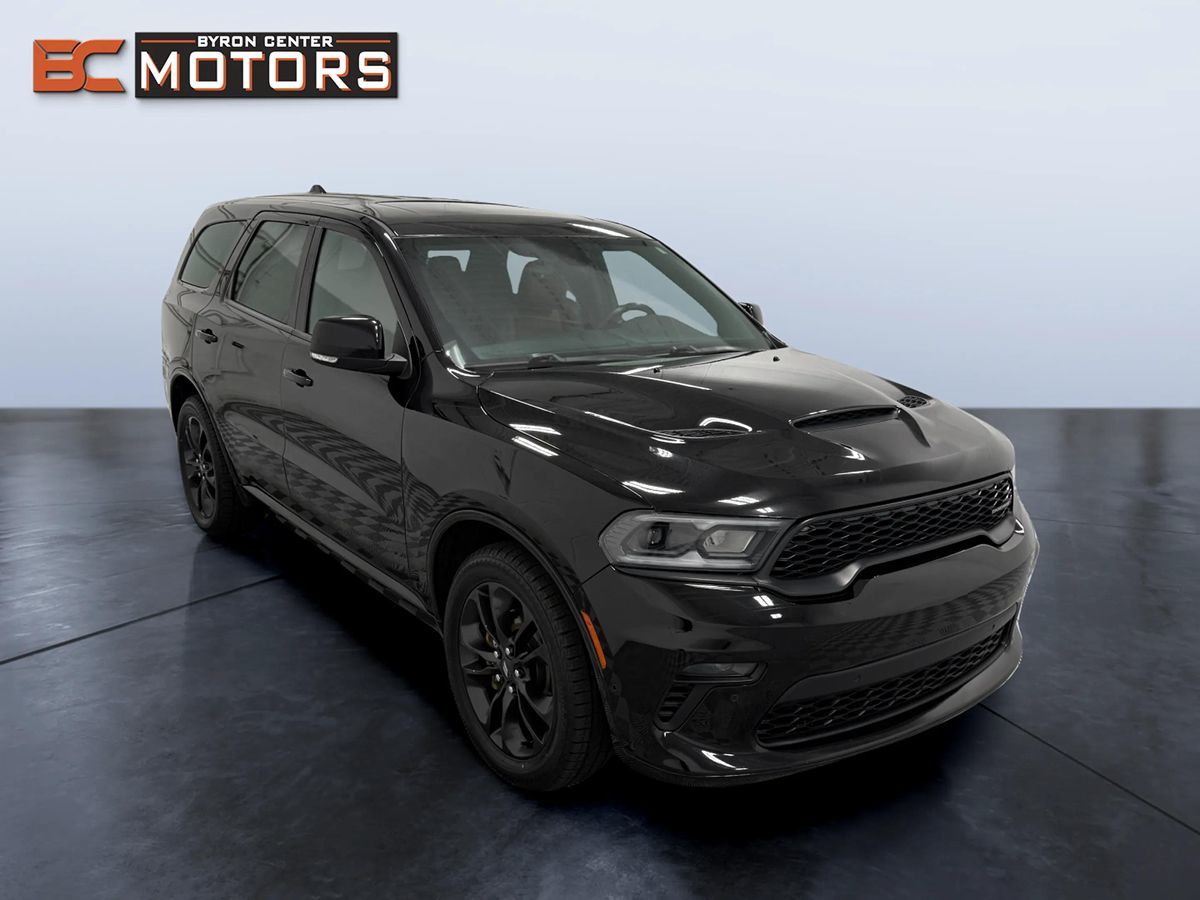 Photo 7 of this Dodge Durango