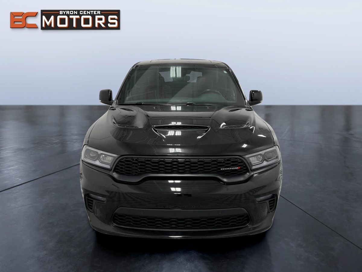 Photo 8 of this Dodge Durango