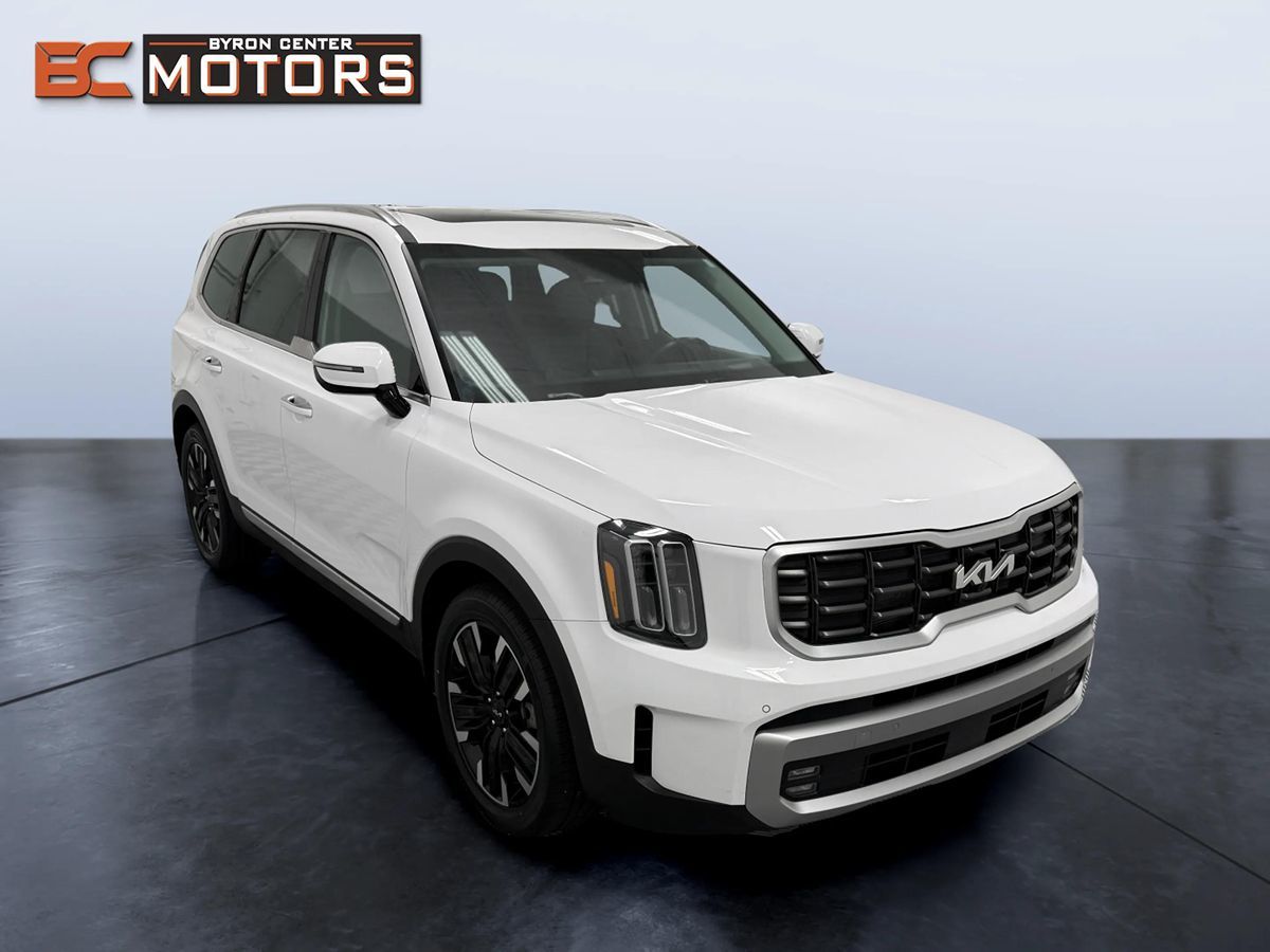 Photo 7 of this Kia Telluride