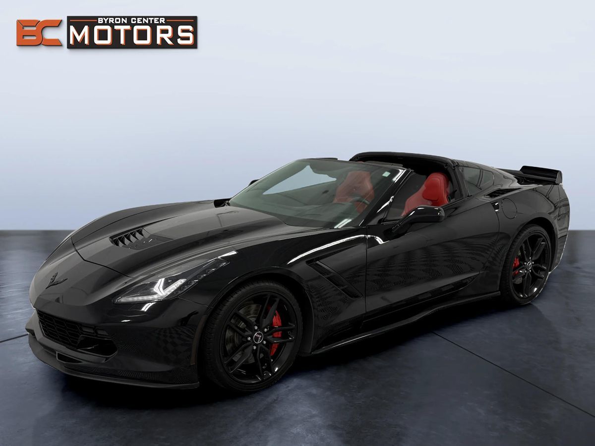 Chevrolet Corvette