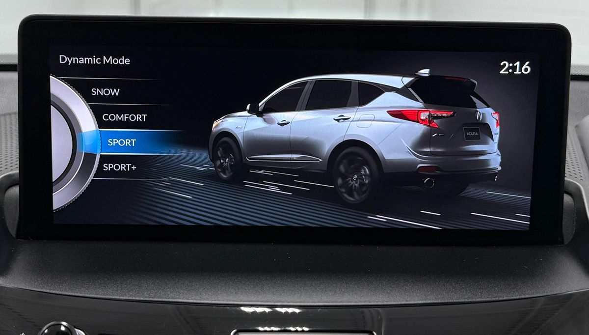Photo 22 of this Acura RDX
