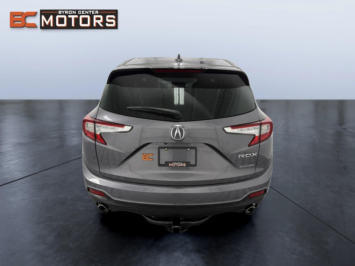 Photo 5 of this Acura RDX