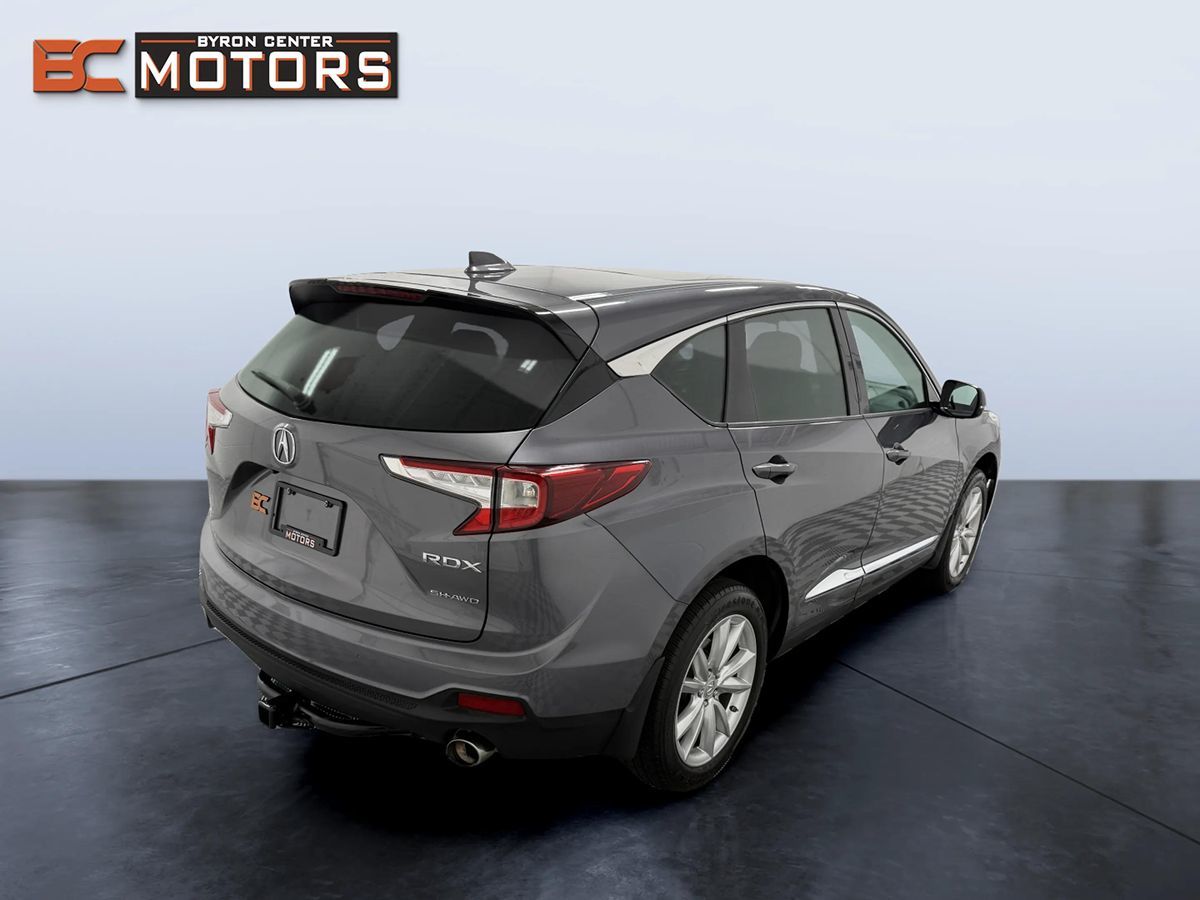 Photo 6 of this Acura RDX