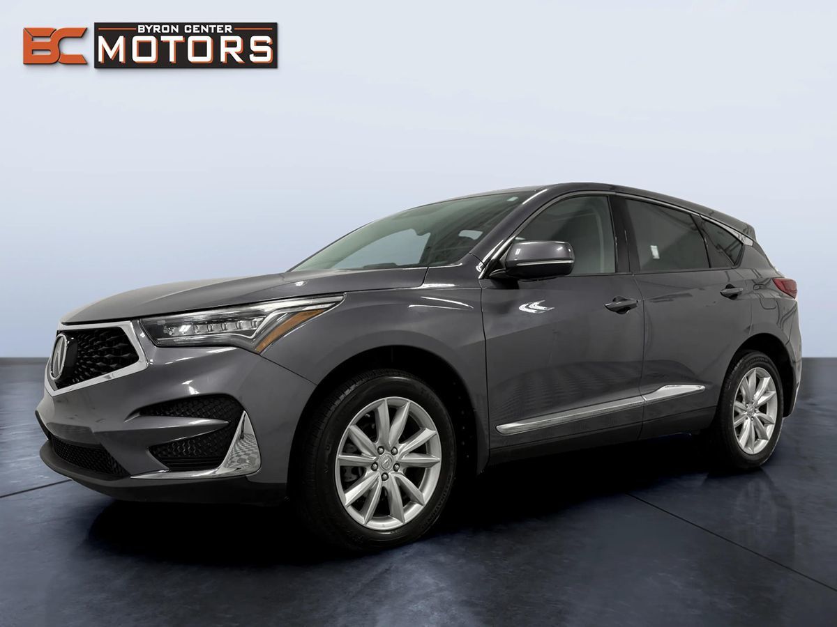 Photo 2 of this Acura RDX