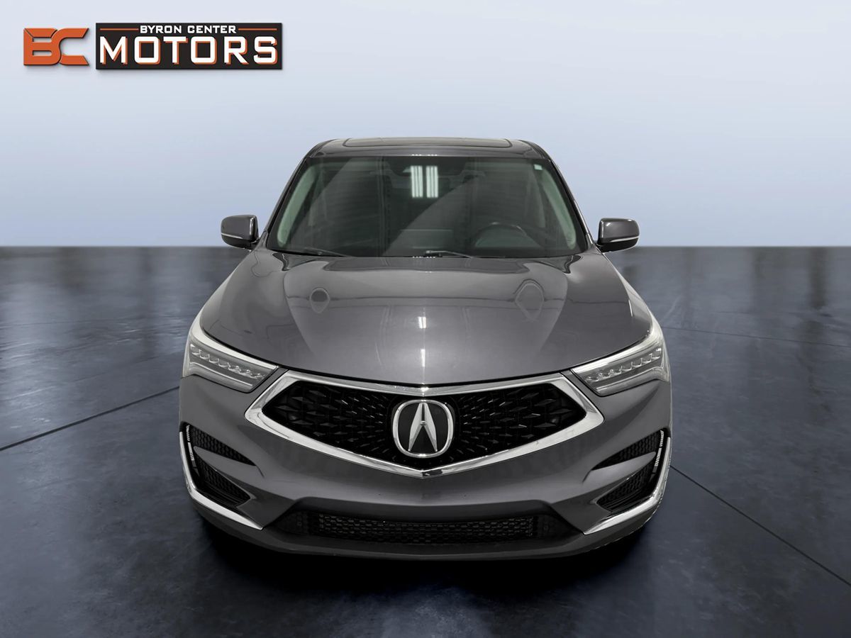 Photo 8 of this Acura RDX