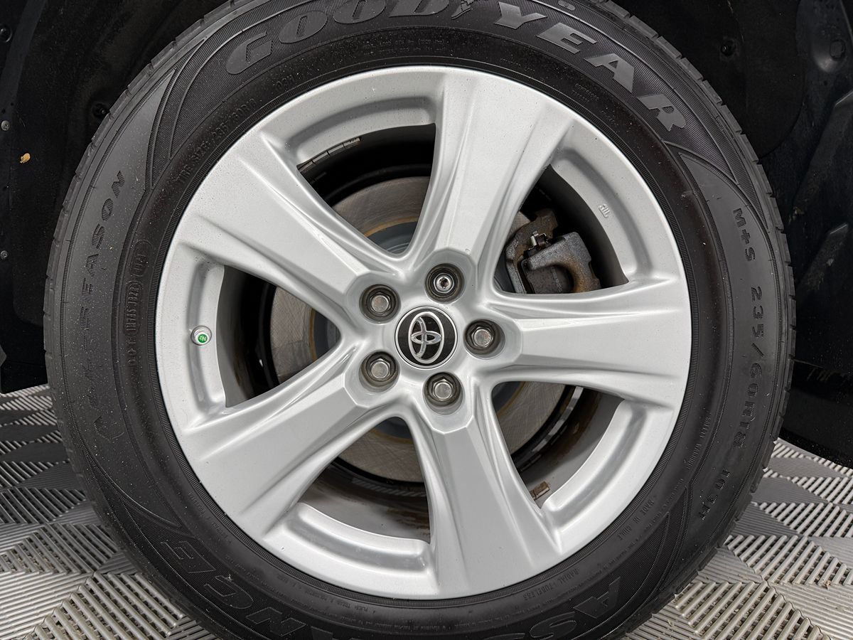 Toyota Highlander photo 30