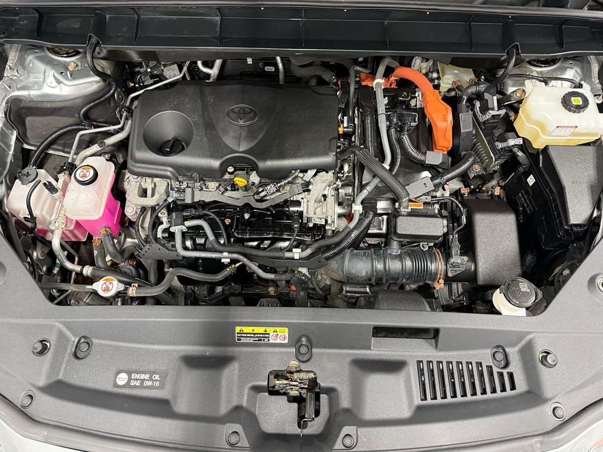 Toyota Highlander photo 28