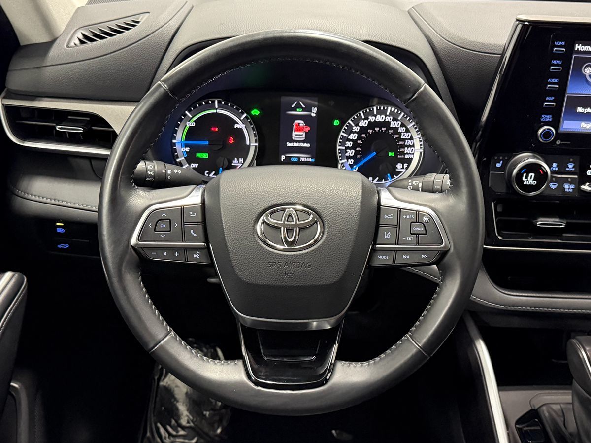 Toyota Highlander photo 17