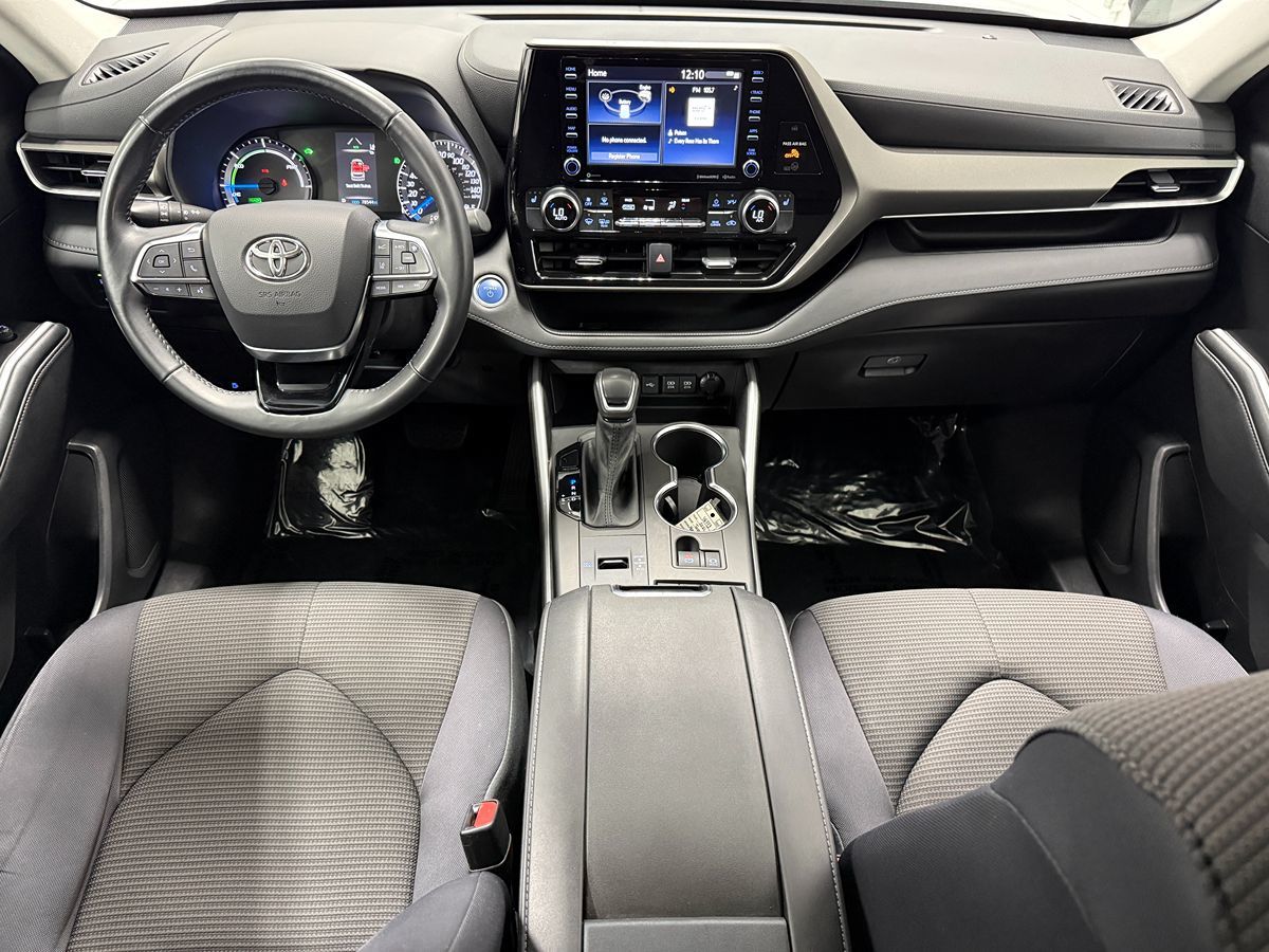 Toyota Highlander photo 12