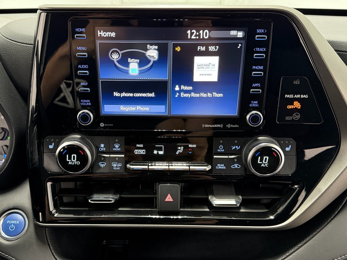 Toyota Highlander photo 21