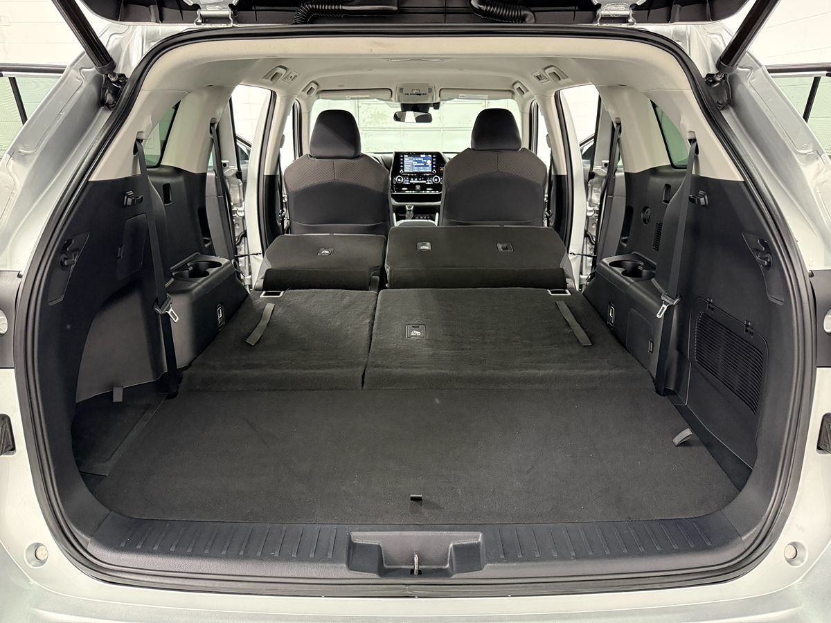 Toyota Highlander photo 27