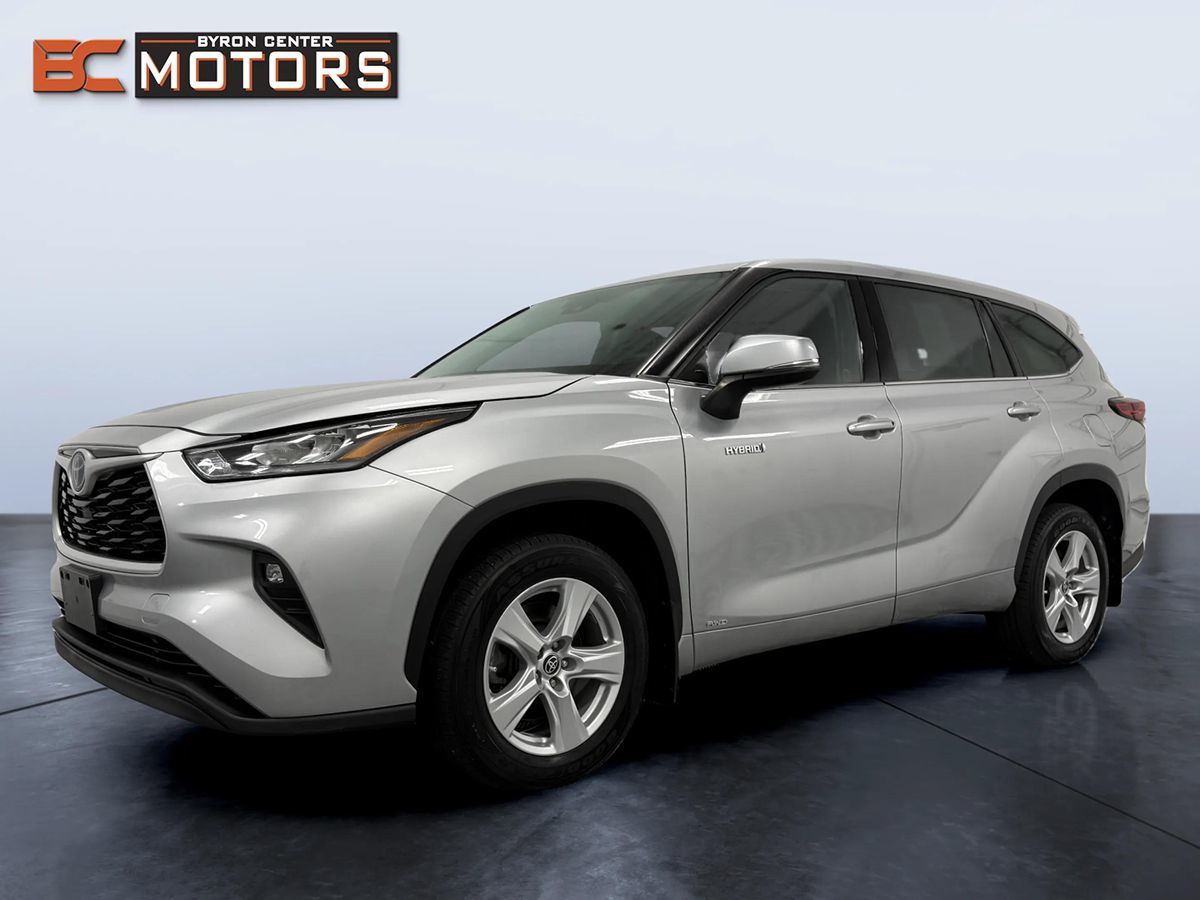Toyota Highlander photo 2
