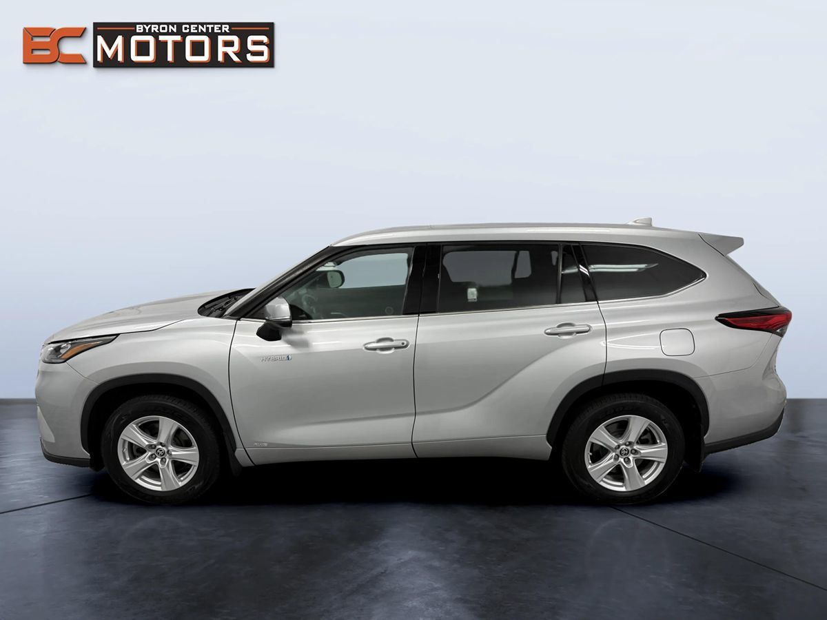 Toyota Highlander photo 3