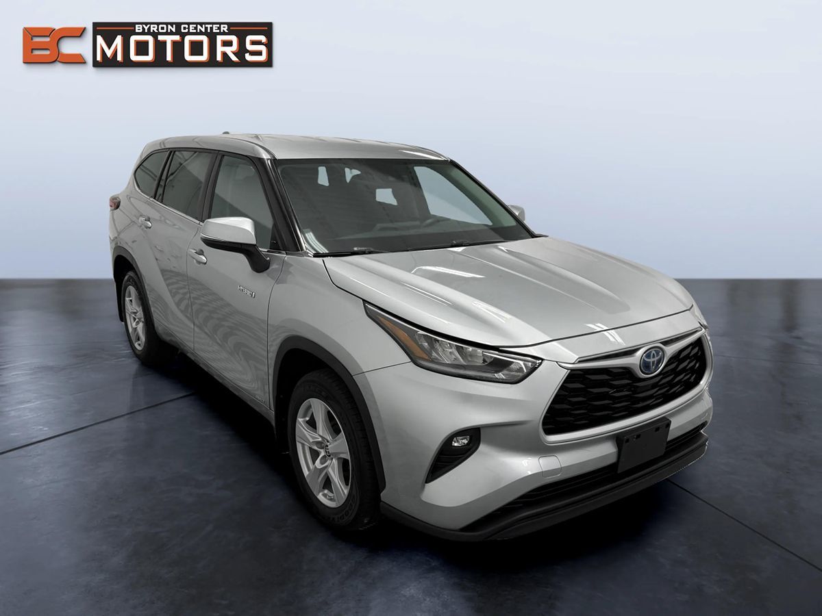 Toyota Highlander photo 7