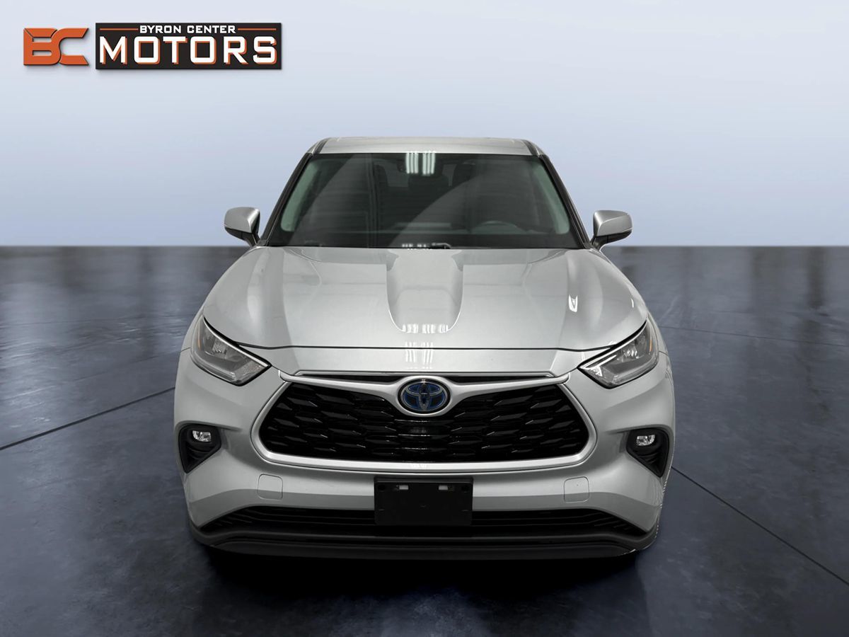 Toyota Highlander photo 8