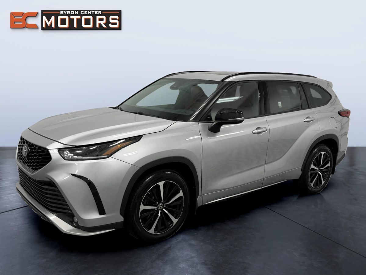 2021 Toyota Highlander