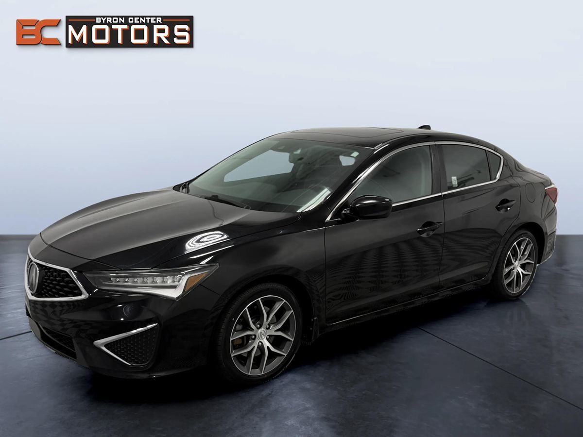 Acura ILX