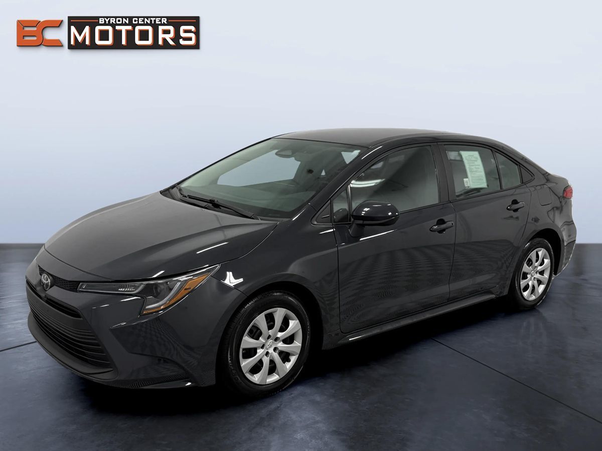 2025 Toyota Corolla