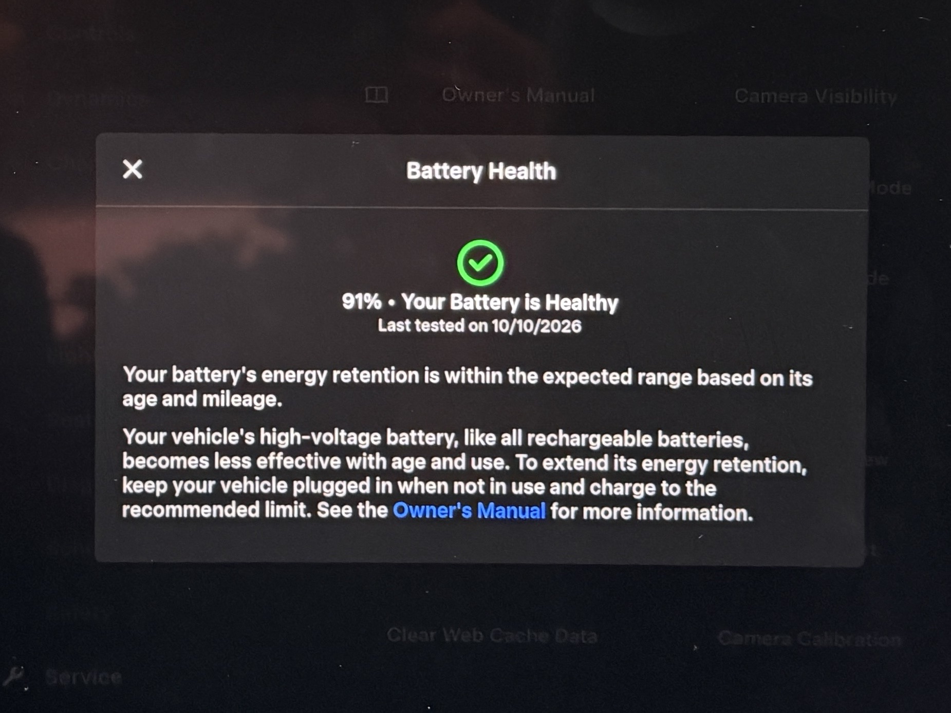 Photo 26 of this Tesla Model 3
