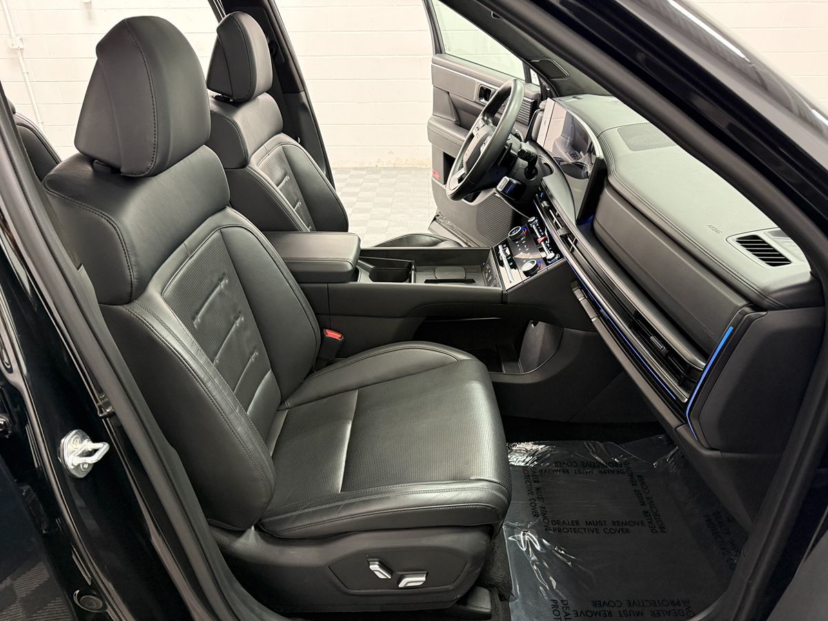 Photo 16 of this Hyundai Santa Fe