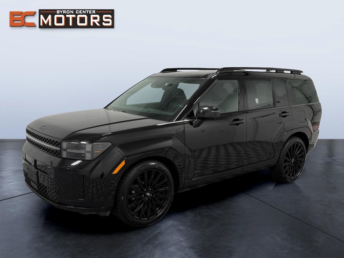 2024 Hyundai Santa Fe