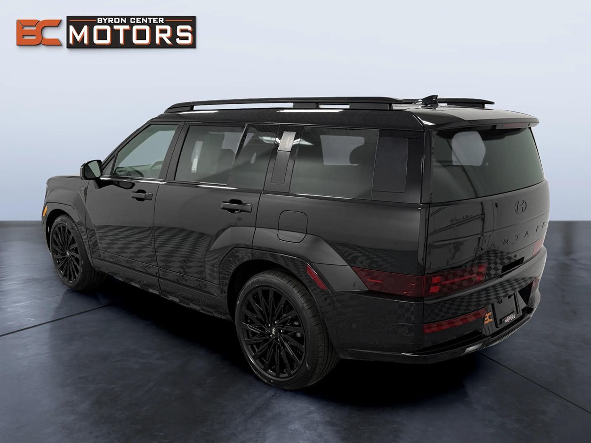 Photo 4 of this Hyundai Santa Fe