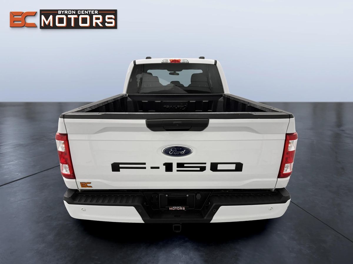 Photo 5 of this Ford F-150