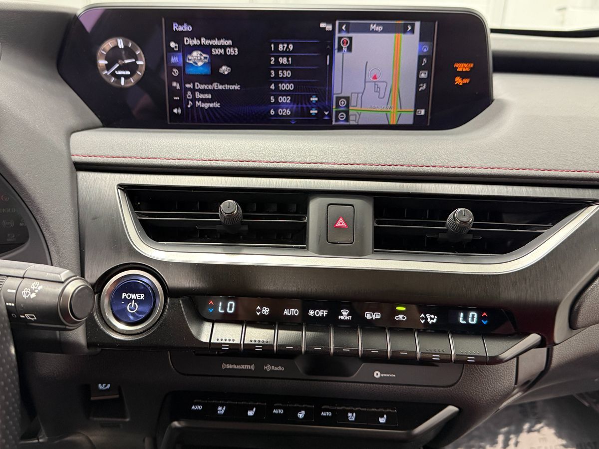 Photo 24 of this Lexus UX 250h