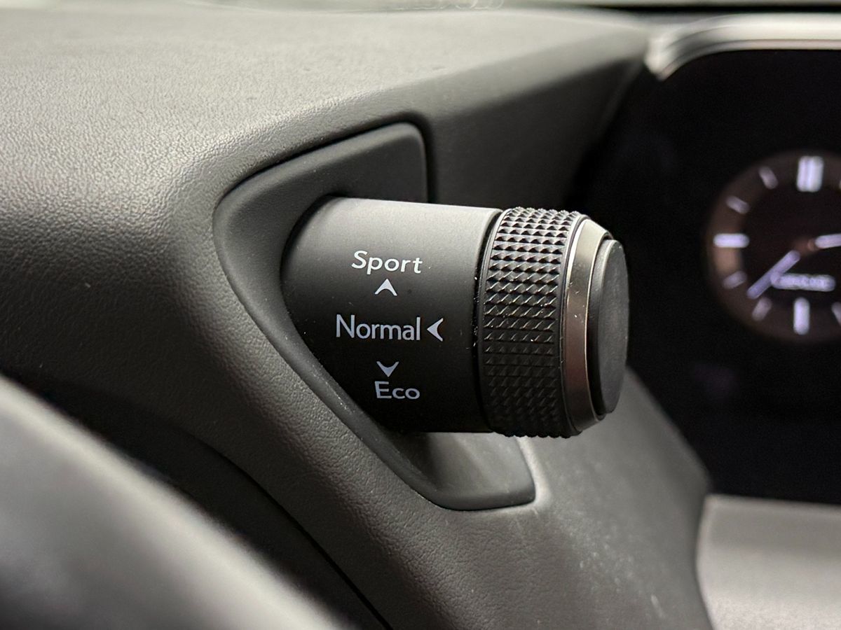 Photo 21 of this Lexus UX 250h