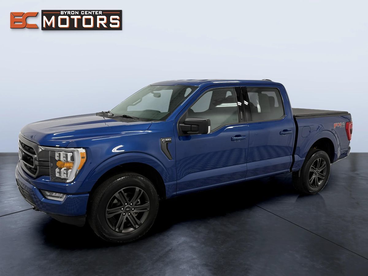 2022 Ford F-150