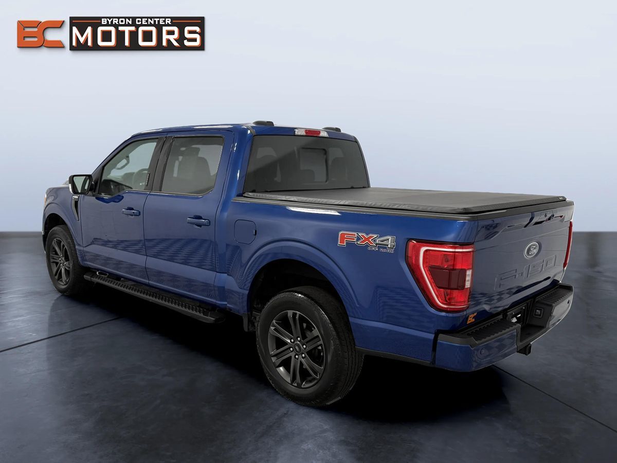 Photo 4 of this Ford F-150
