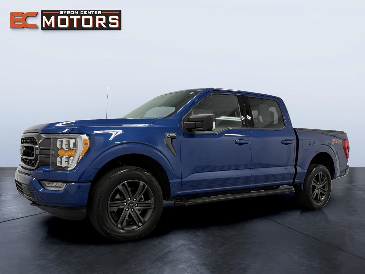 Photo 2 of this Ford F-150