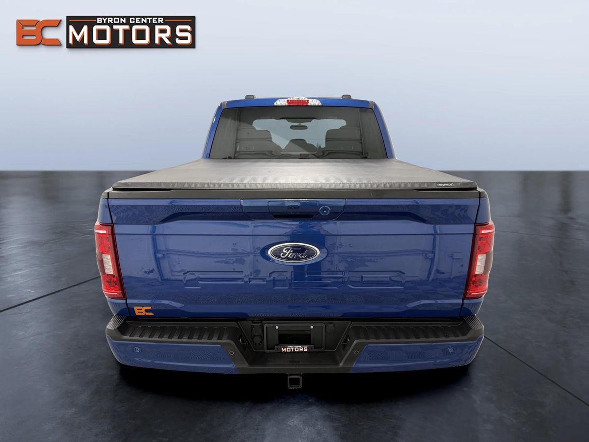 Photo 5 of this Ford F-150